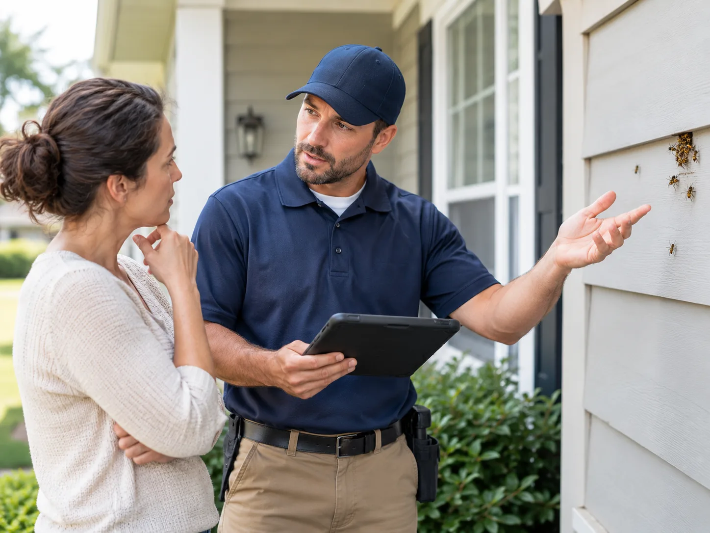 Pest Control Adamsville, PA FAQs